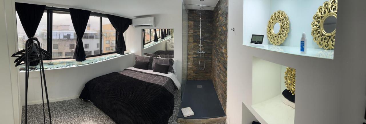 Modern & Central 3 Minutes From The River Вила-Нова-ди-Гая Экстерьер фото